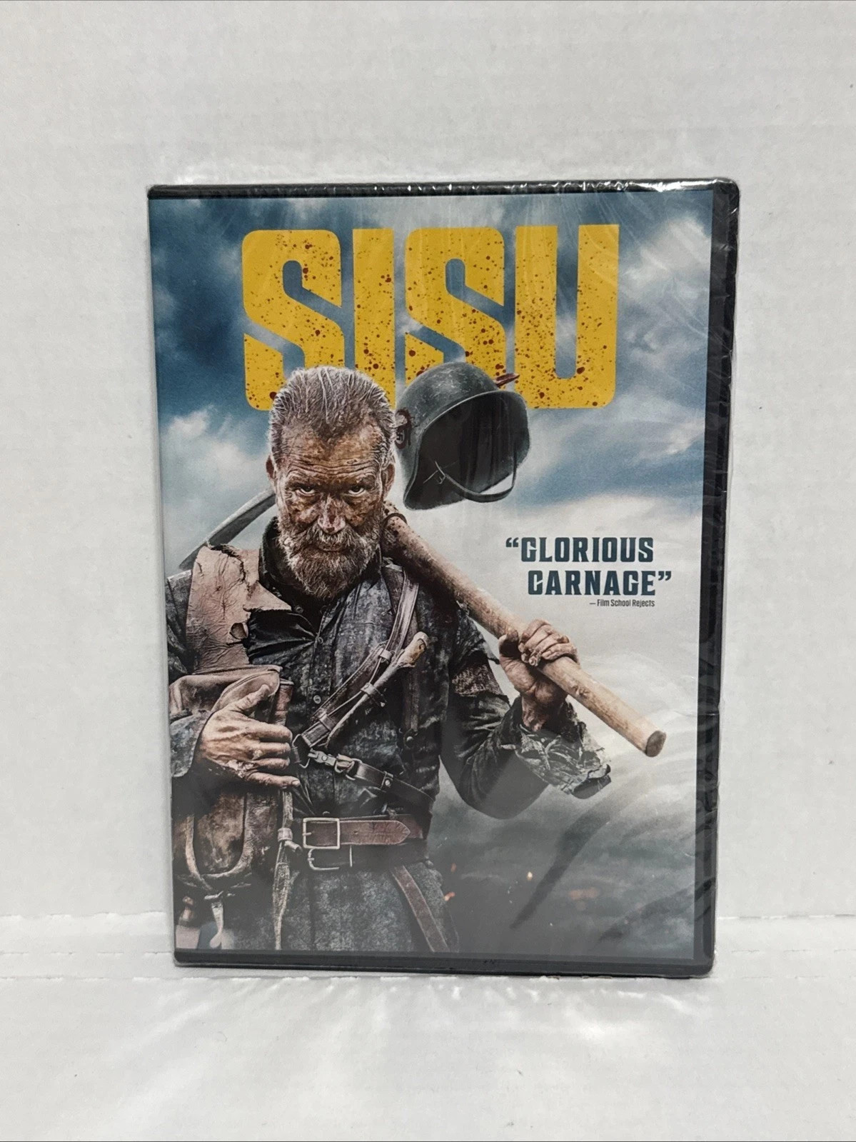 Sisu (DVD)