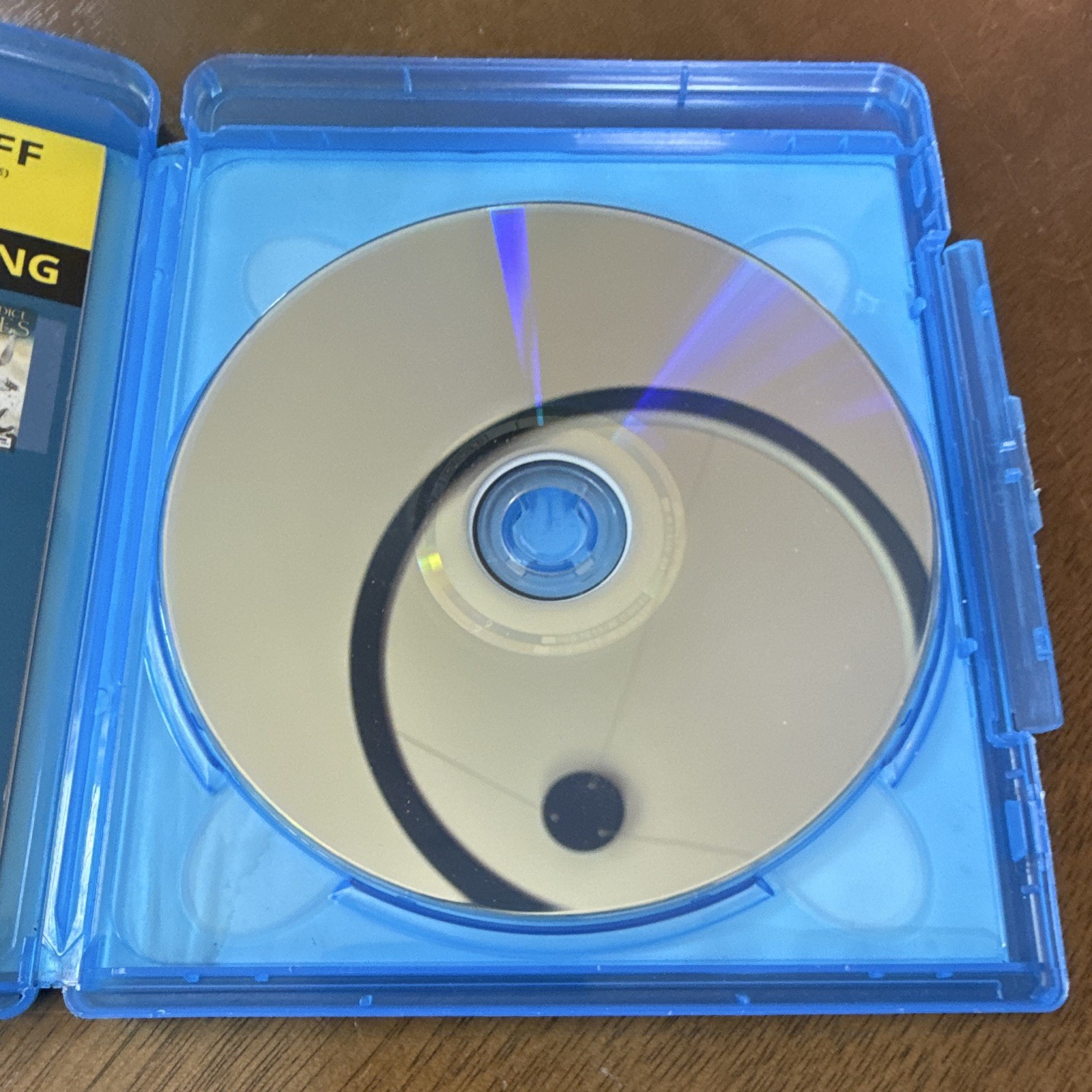Sony Pictures Resident Evil: The Final Chapter Blu-ray R 107 min (2017) Sub