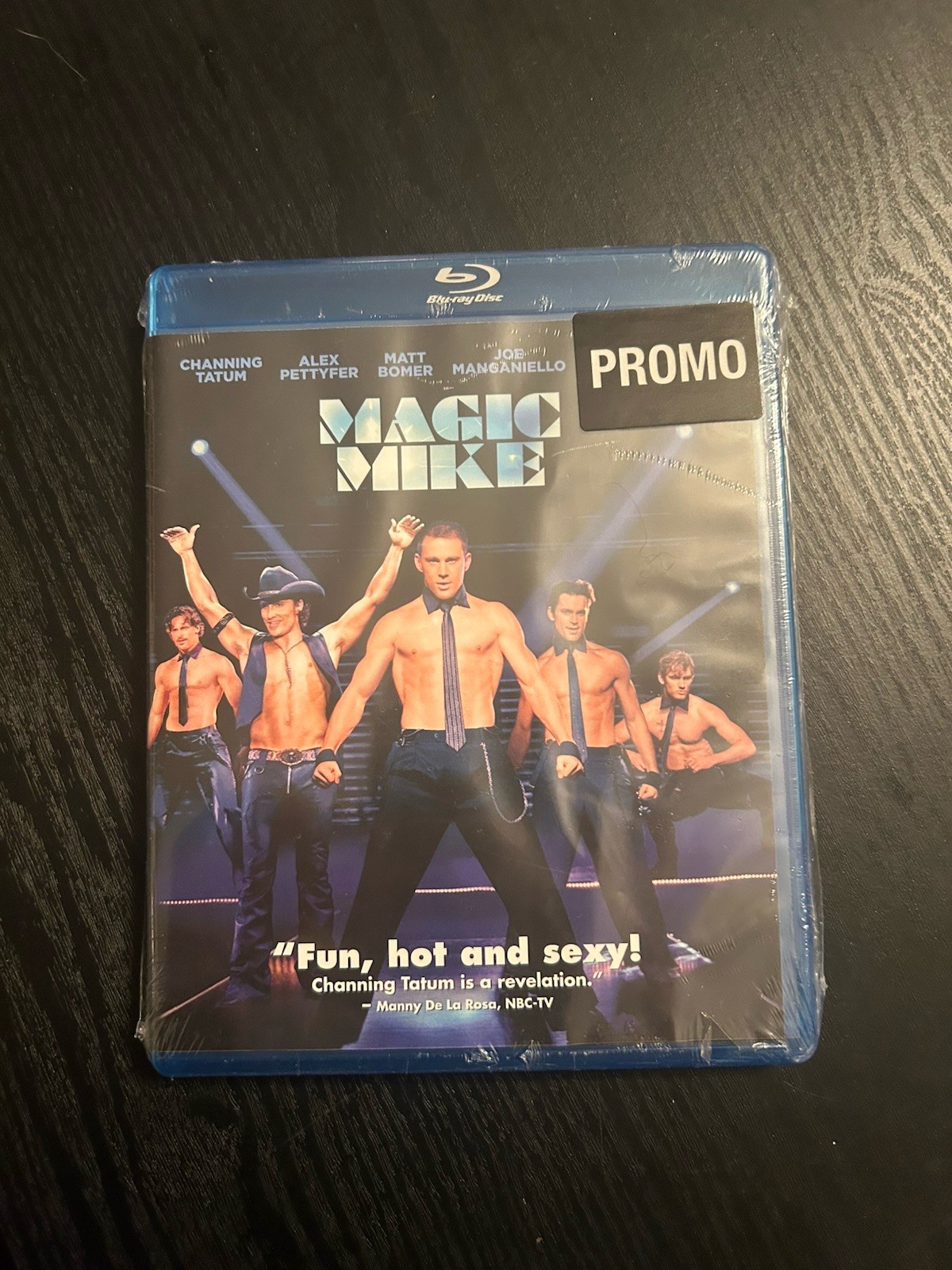 Magic Mike Blu-ray Brand New Factory Sealed