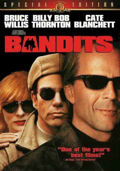 Bandits (DVD, 2001, Special Edition) NEW