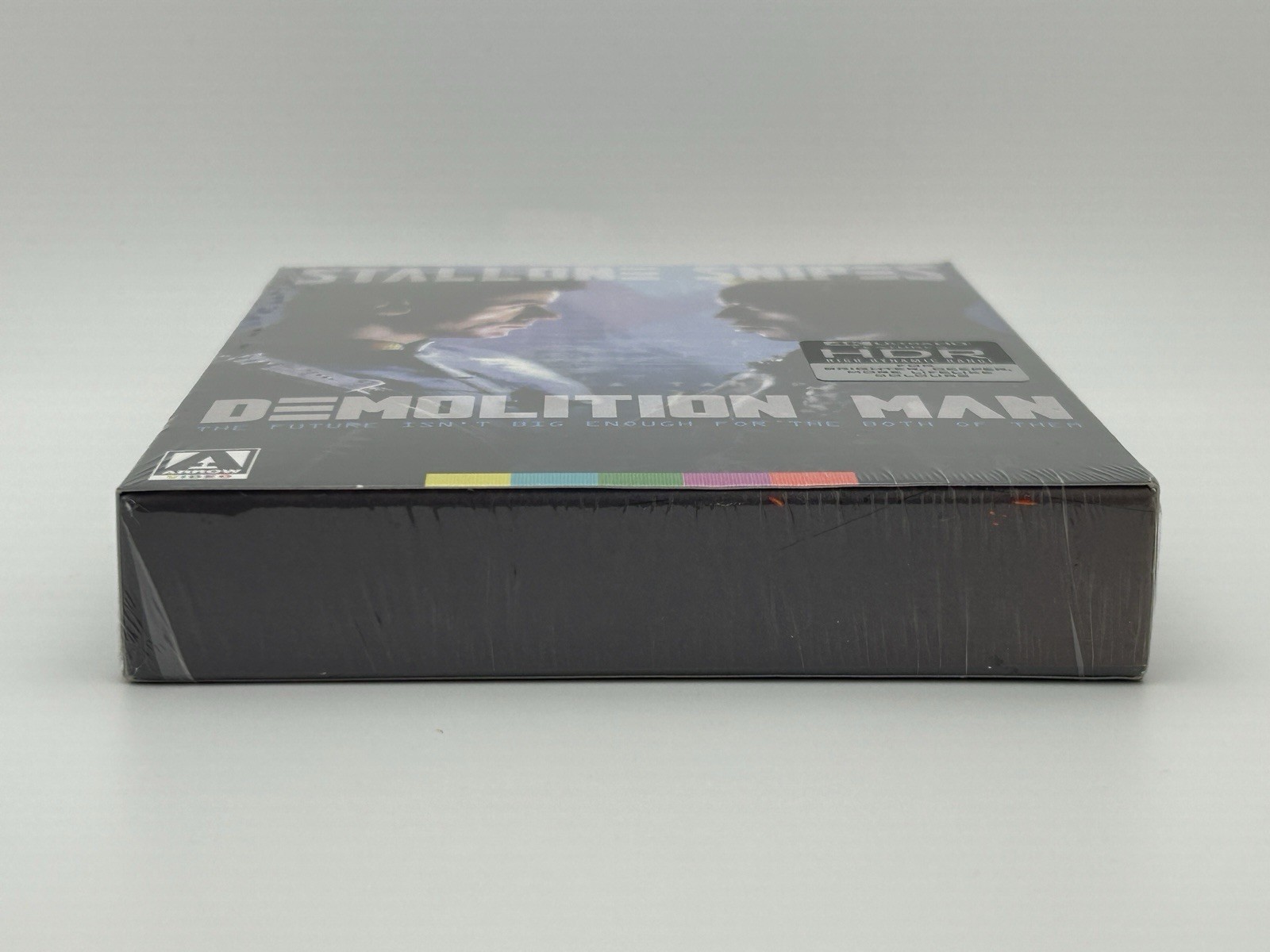 Demolition Man (1993) 4K Ultra HD UHD Arrow Limited Edition Box Set Stallone NEW