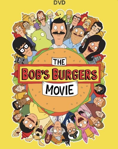 The Bob’s Burgers Movie [New DVD] Ac-3/Dolby Digital, Dolby, Dubbed, Subtitled