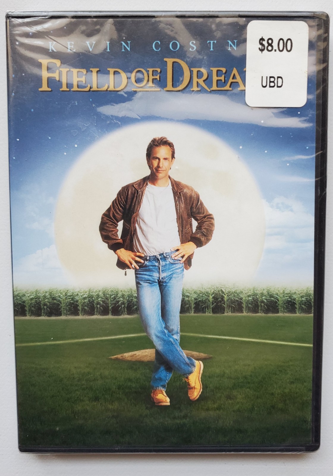 Field of Dreams Kevin Costner Ray Liotta | Brand New Sealed DVD Movie Film