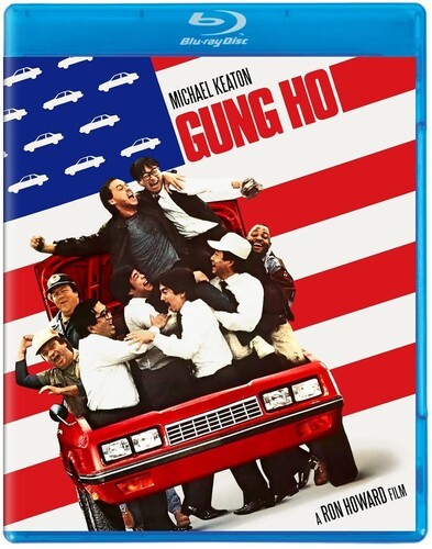 Gung Ho [New Blu-ray] Special Ed, Subtitled, Ac-3/Dolby Digital, Anamorphic