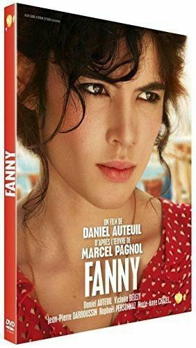 Fanny (DVD, Region 2, PAL, 2013) Usually ships within 12 hours!!!