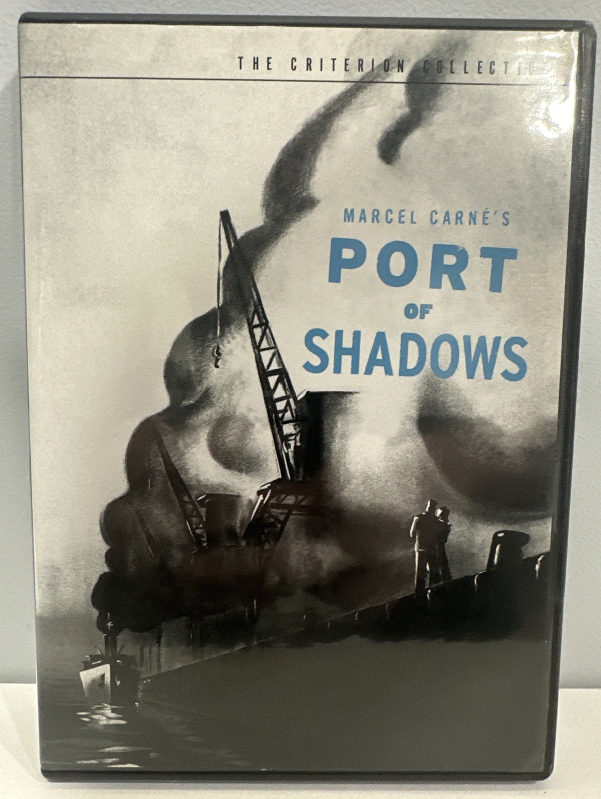 Port of Shadows (DVD, 1938) Criterion Collection RARE OOP Disc