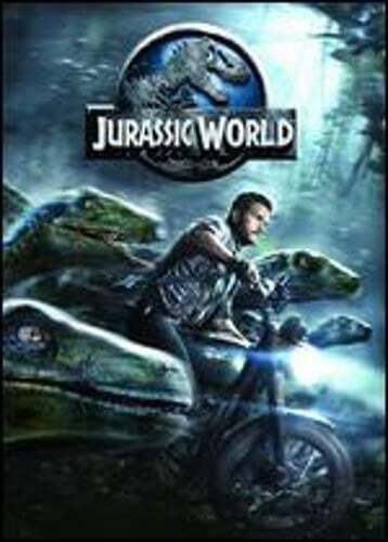 Jurassic World by Colin Trevorrow: Used
