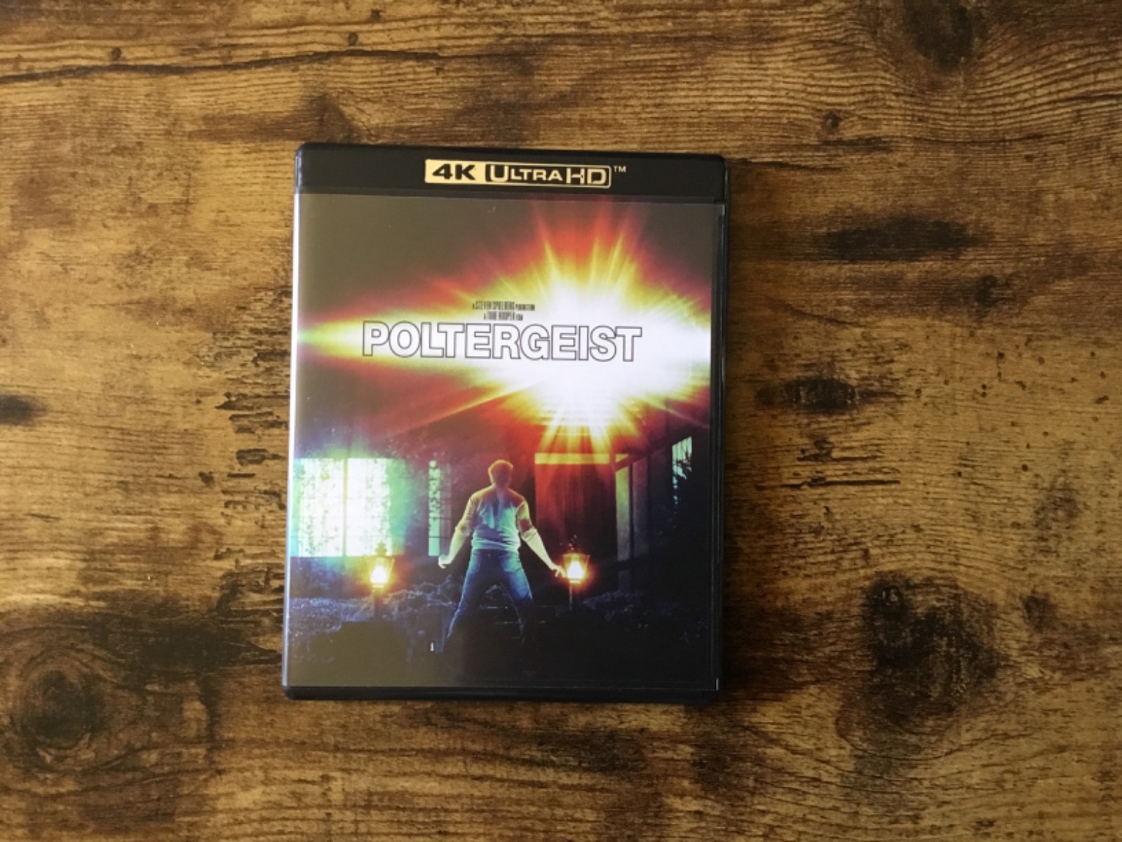 Poltergeist (Ultra HD, 1982)