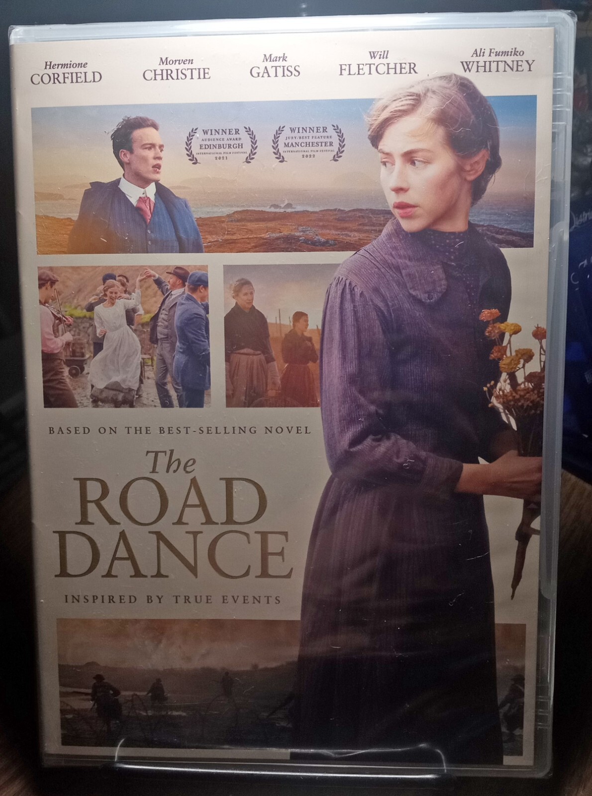 The Road Dance (DVD, 2021) | Free Shipping