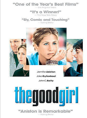 The Good Girl (DVD, 2003, Widescreen/Full Frame) Jennifer Aniston