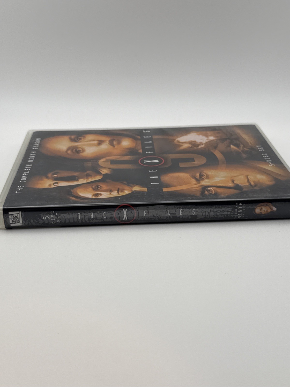 The X-Files: the Complete Ninth Season (DVD, 2001) | FREE SHIPPING