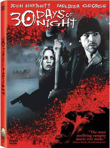 30 Days of Night – DVD – GOOD