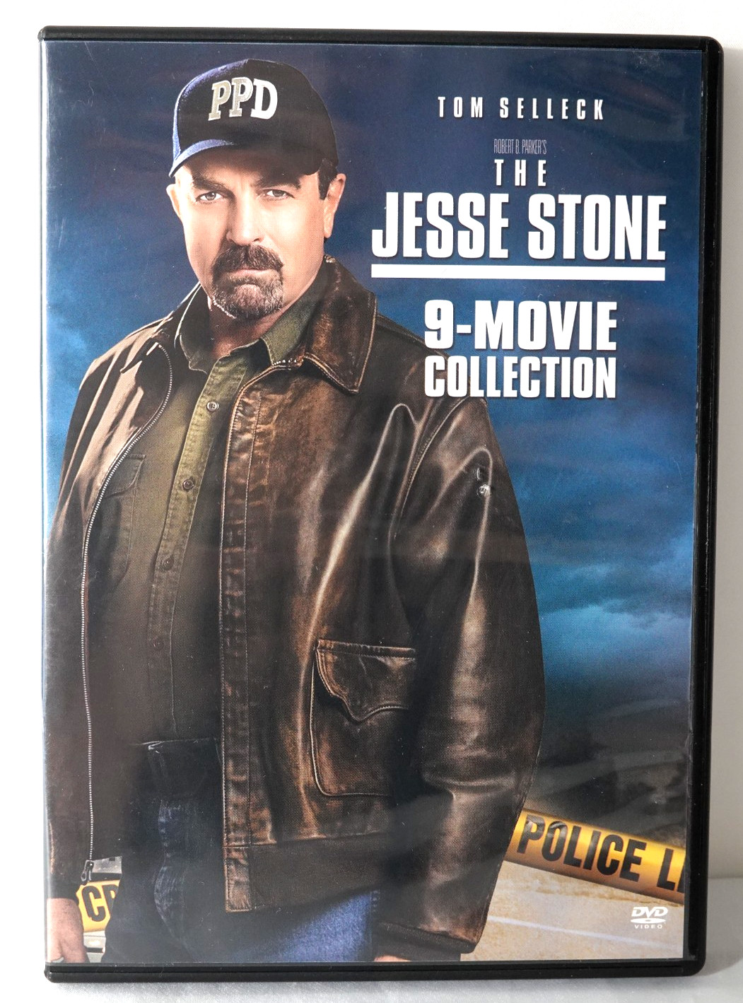 The Jesse Stone 9-Movie Collection DVD
