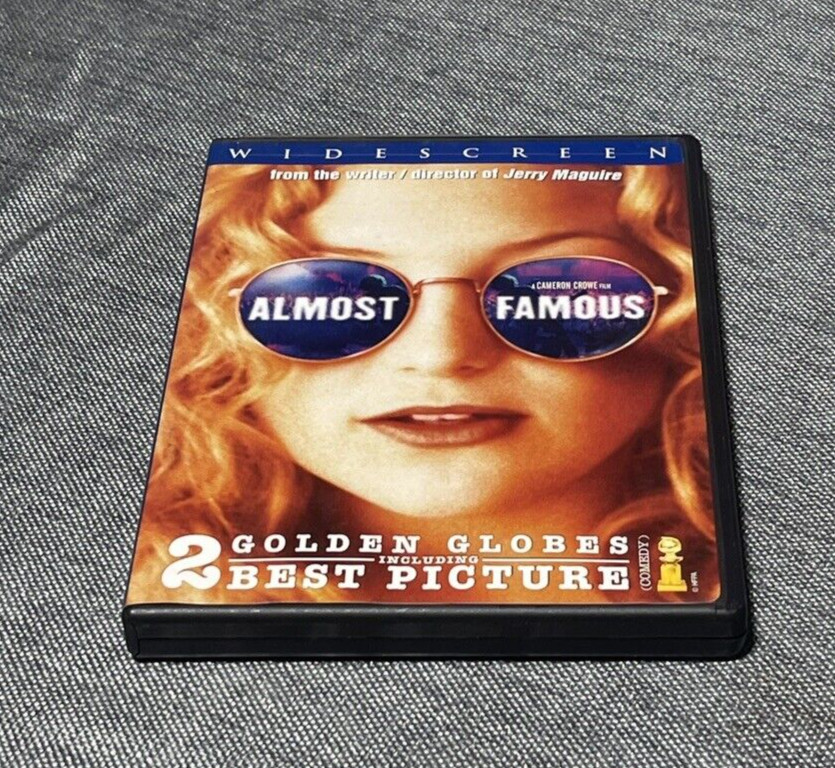 Almost Famous (DVD, 2013) Widescreen