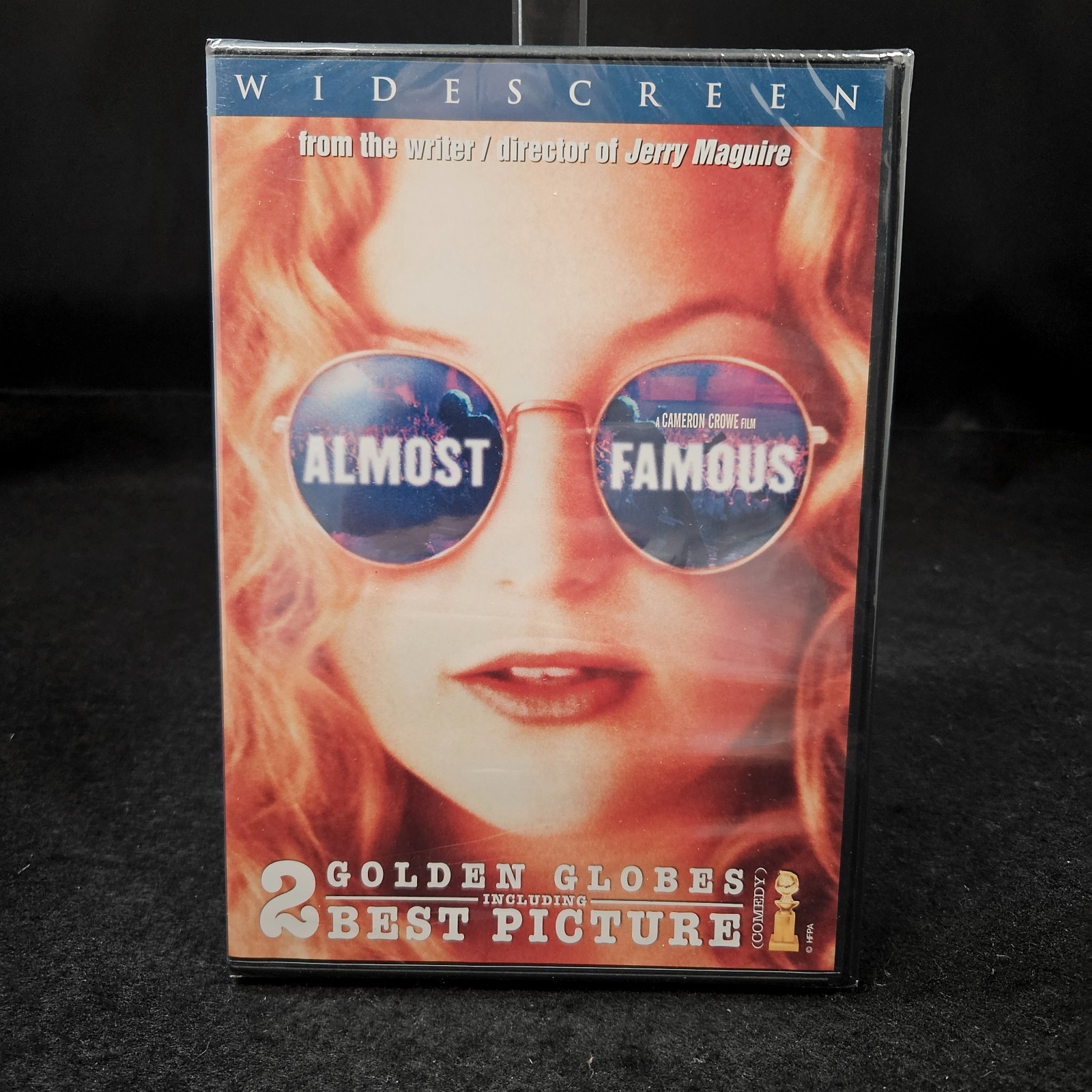 Almost Famous (DVD, 2013) Brand New