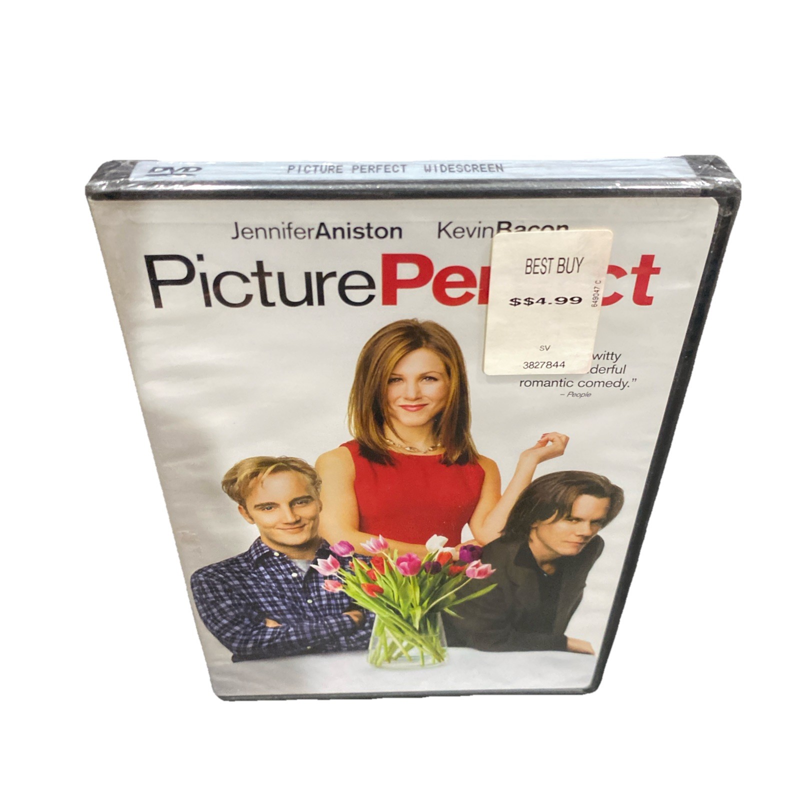 Picture Perfect (DVD, Widescreen) Jennifer Aniston, Kevin Bacon – New Sealed