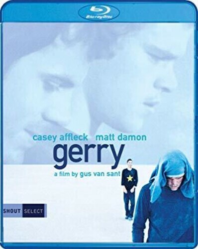 Gerry [New Blu-ray] Subtitled, Widescreen