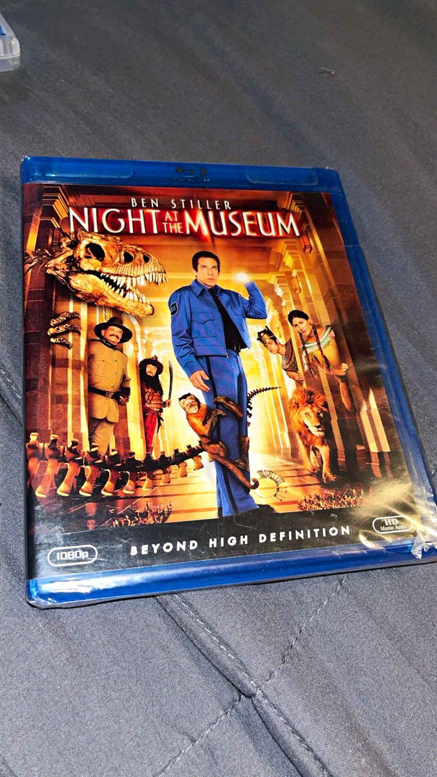 20th Century Fox Night at the Museum (2006) Blu-ray PG Widescreen Commentary