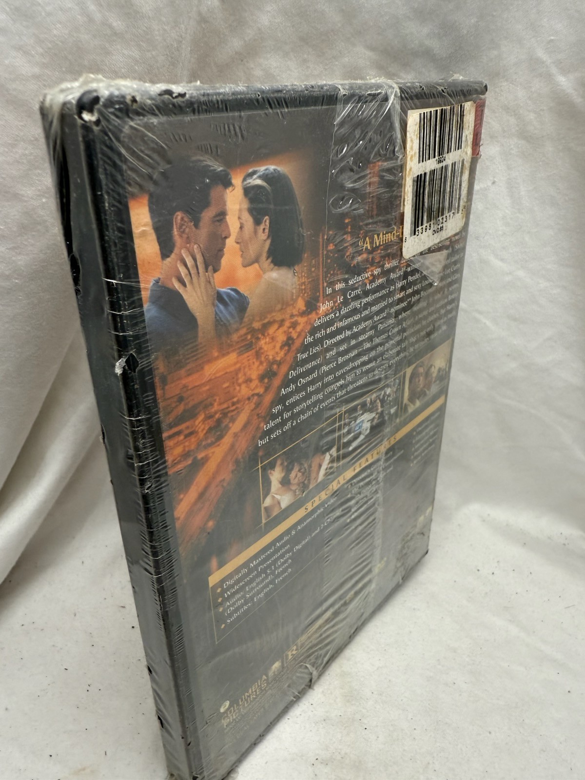 The Tailor of Panama DVD -New and Sealed***