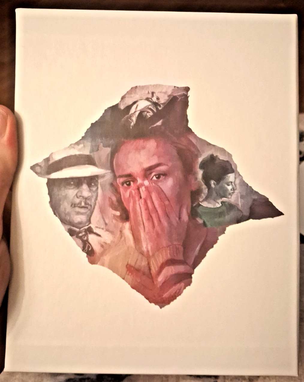 Twisting the Knife: Four Films by Claude Chabrol (Blu-ray, 1997) Arrow Video set