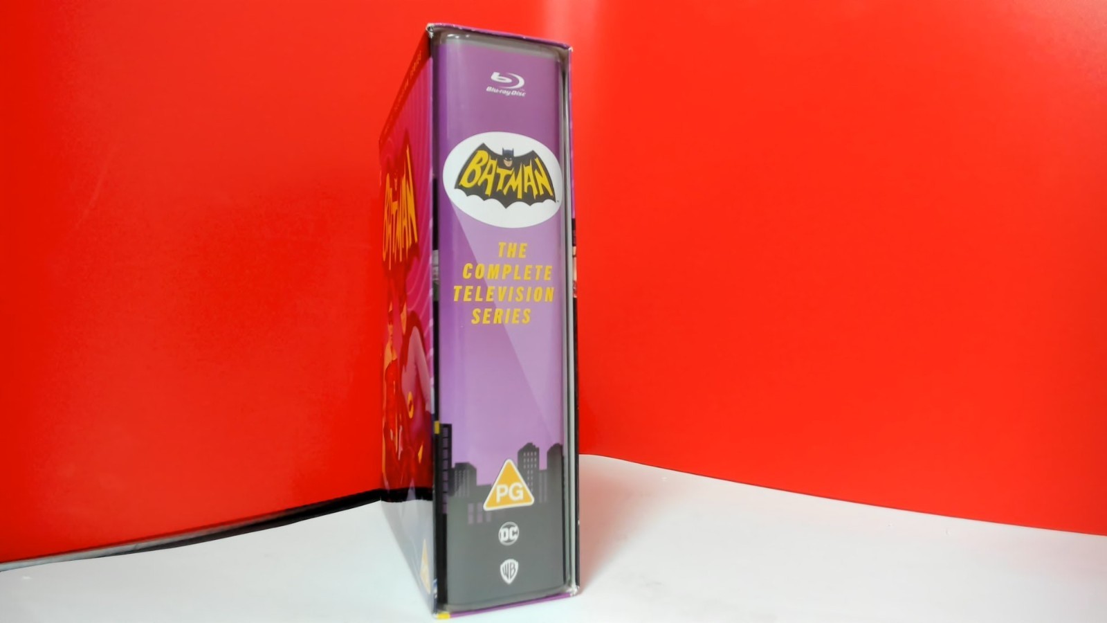 Batman: the Complete Television Series (Blu-ray, 1966)