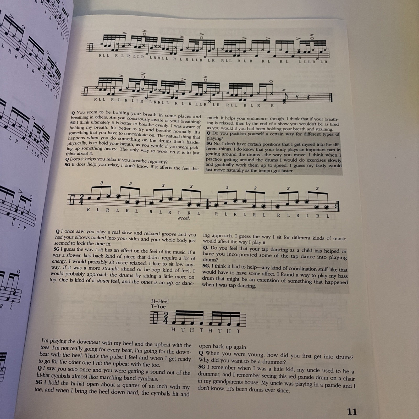 Steve Gadd — Up Close With DVD- New Old Stock