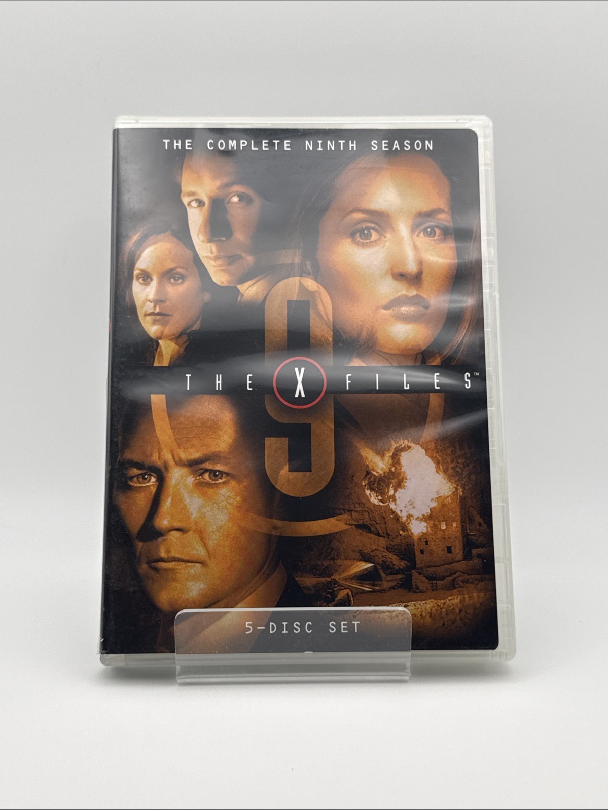 The X-Files: the Complete Ninth Season (DVD, 2001) | FREE SHIPPING
