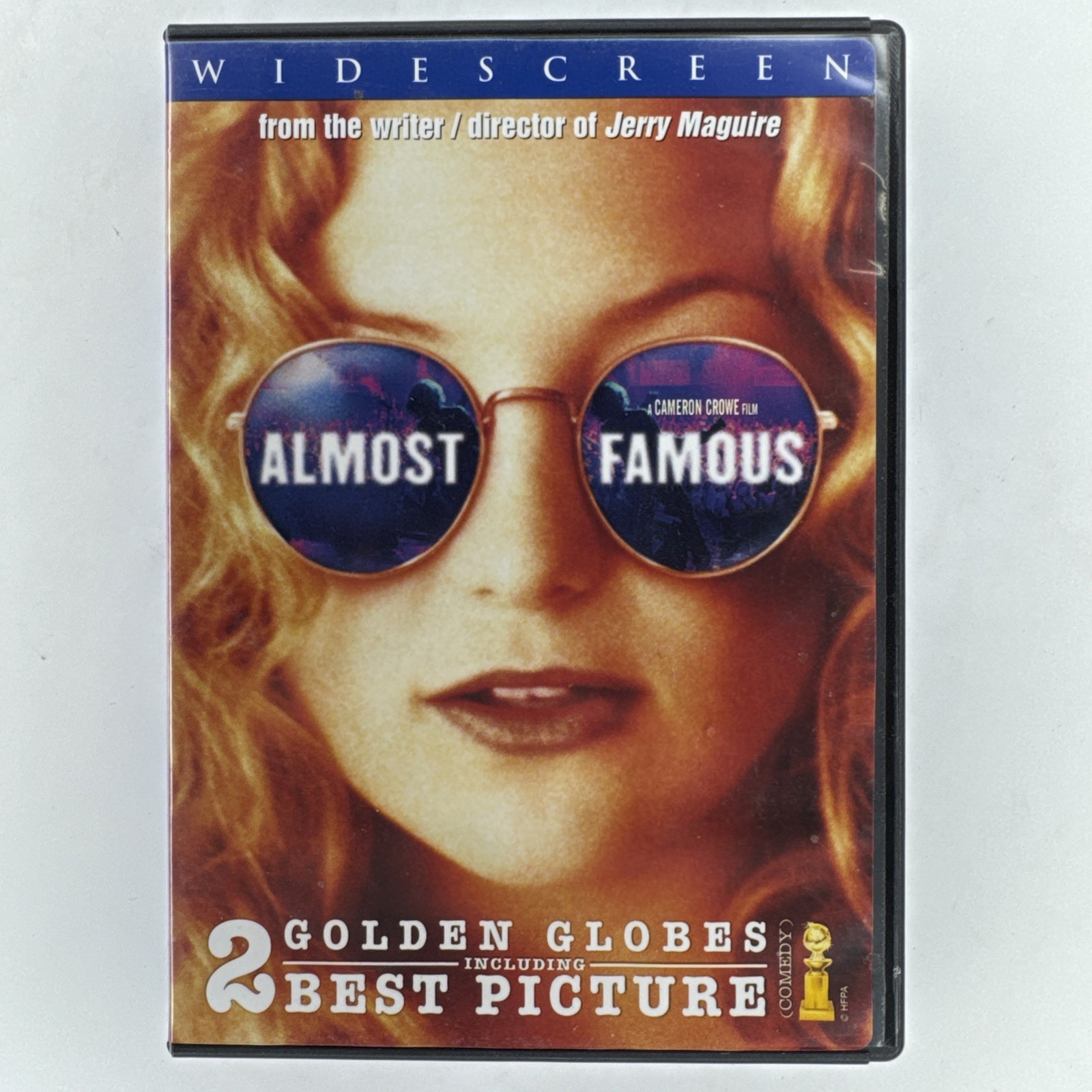 Almost Famous (DVD, 2000)