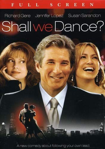 Shall We Dance? – DVD