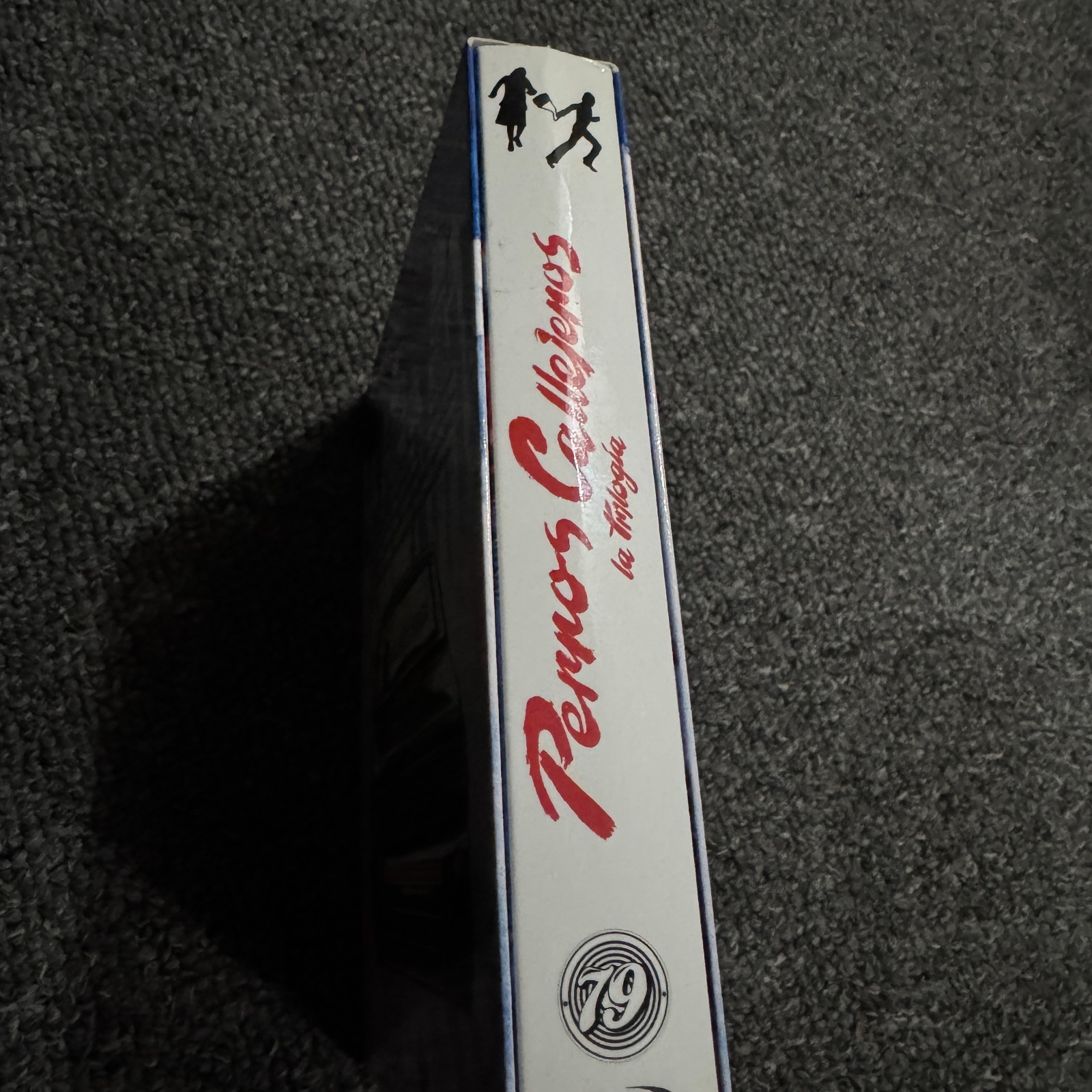 Perros Callejeros Trilogy Limited Edition Spanish Import