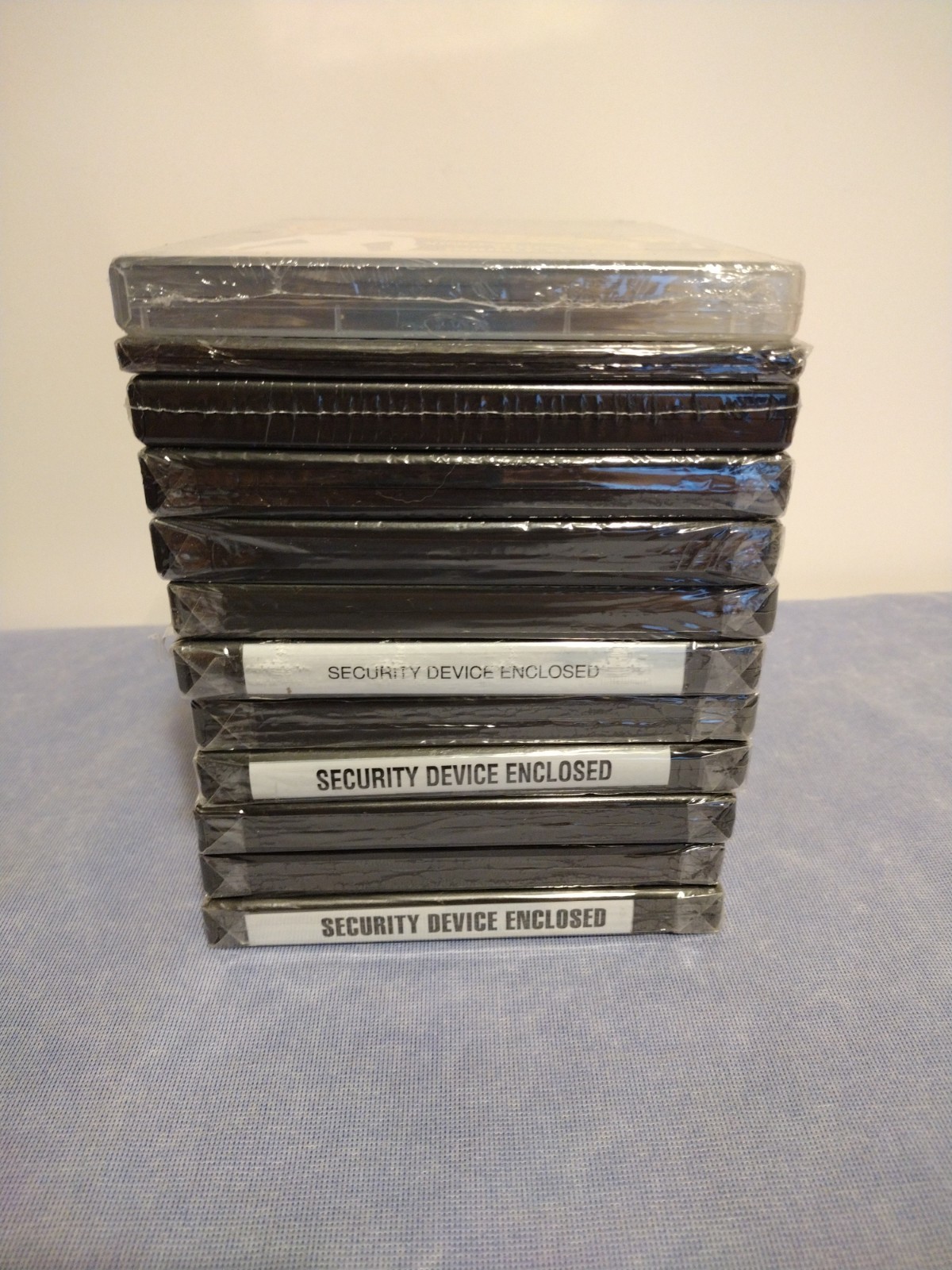 MIXED LOT OF (12) DVD’s – All Are Brand New & Sealed / USA Seller