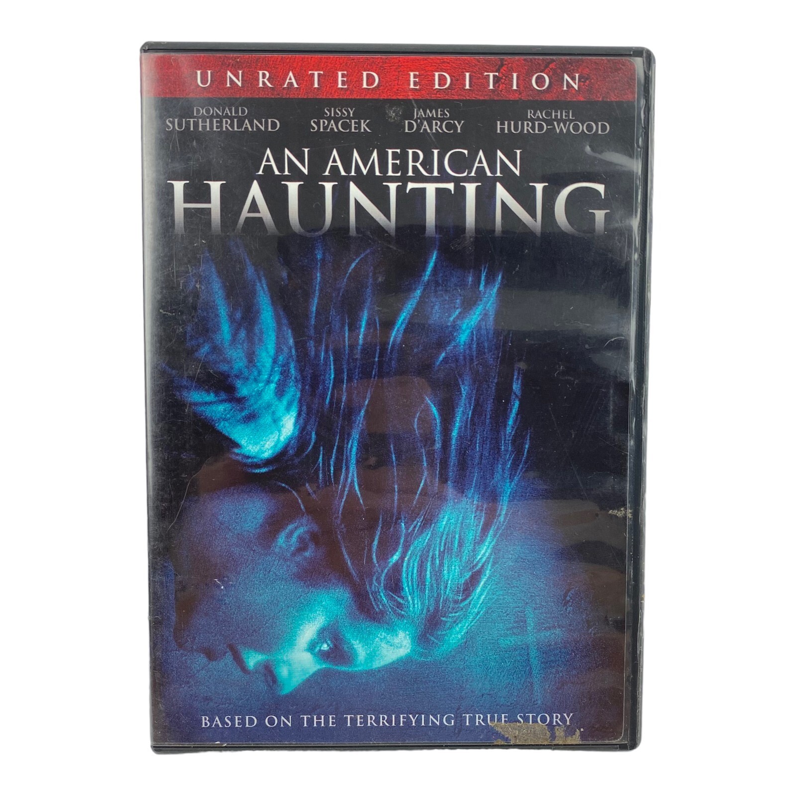 An American Haunting: Donald Sutherland (DVD, 2005 DVD: 1 US, Canada…) Horror