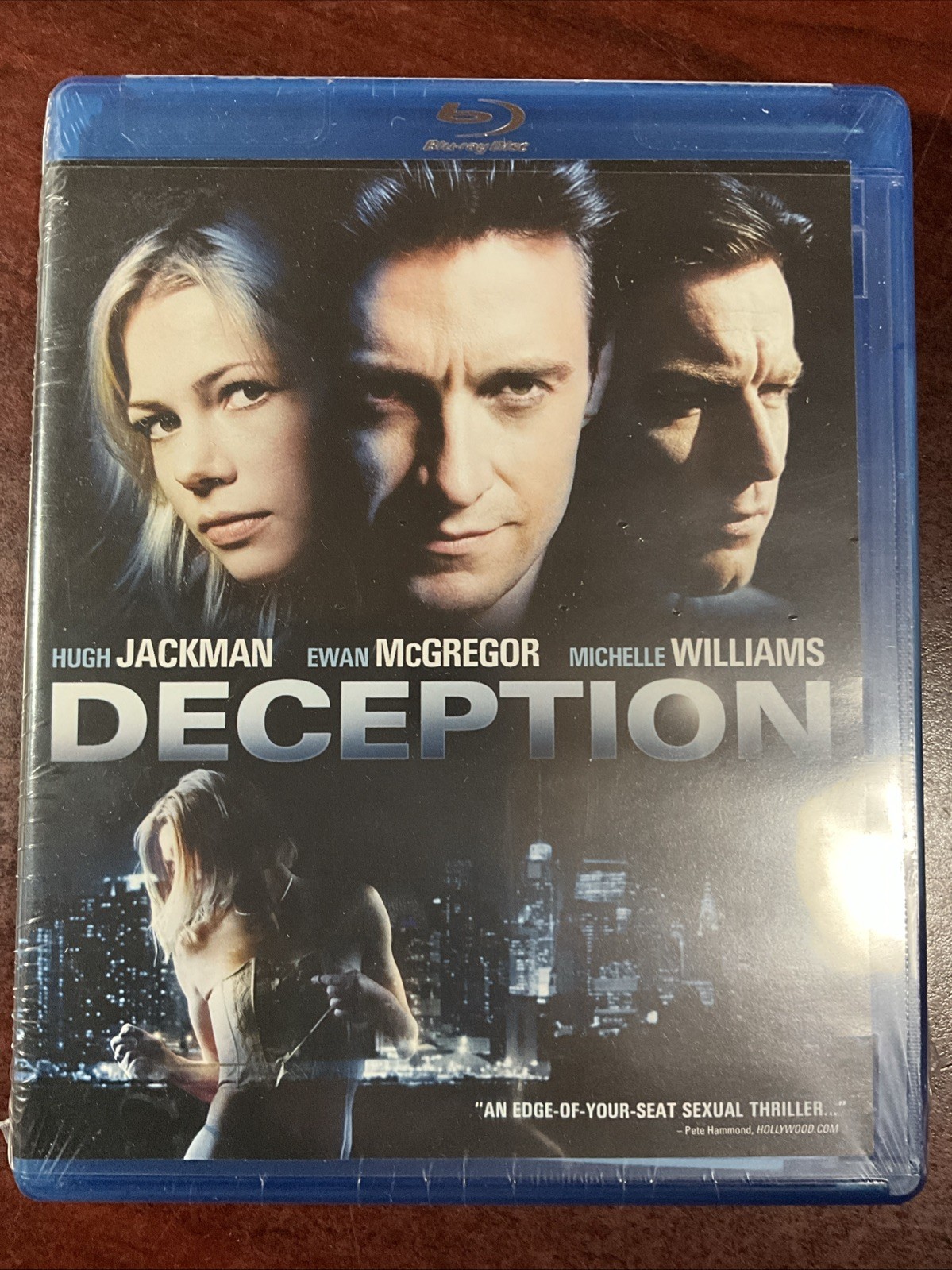 Deception (Blu-ray, 2008)