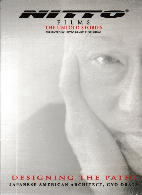 Nitto Films: The Untold Stories: Designing Path: Japanese American Architect DVD
