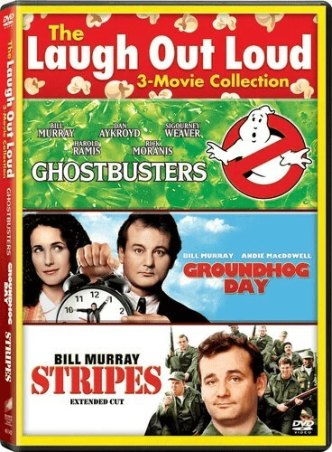Sony Pictures The Laugh Out Loud 3-Movie Collection Bill Murray (DVD) (2015)