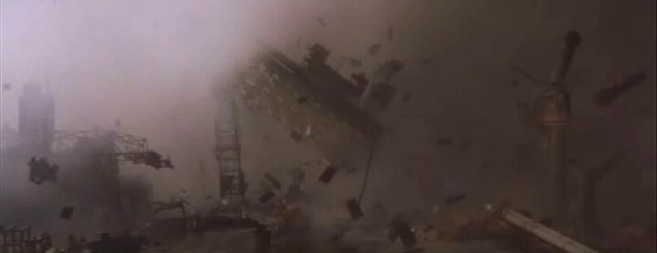 THE LAST WAR (2 versions, subbed and dubbed)