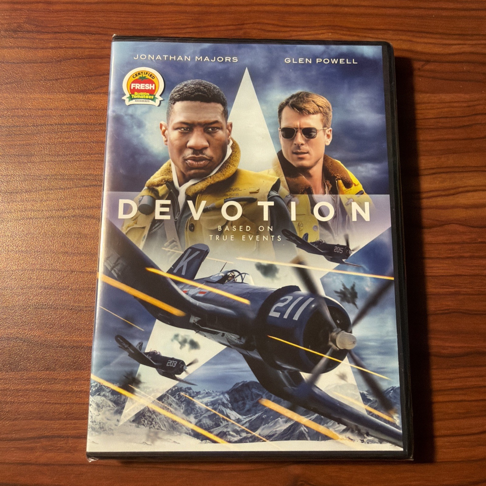 Devotion (DVD, 2022)