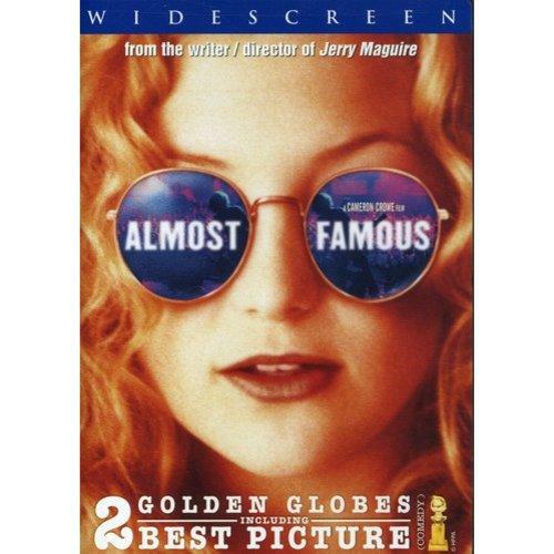 Almost Famous (DVD, 2001, Widescreen) NEW