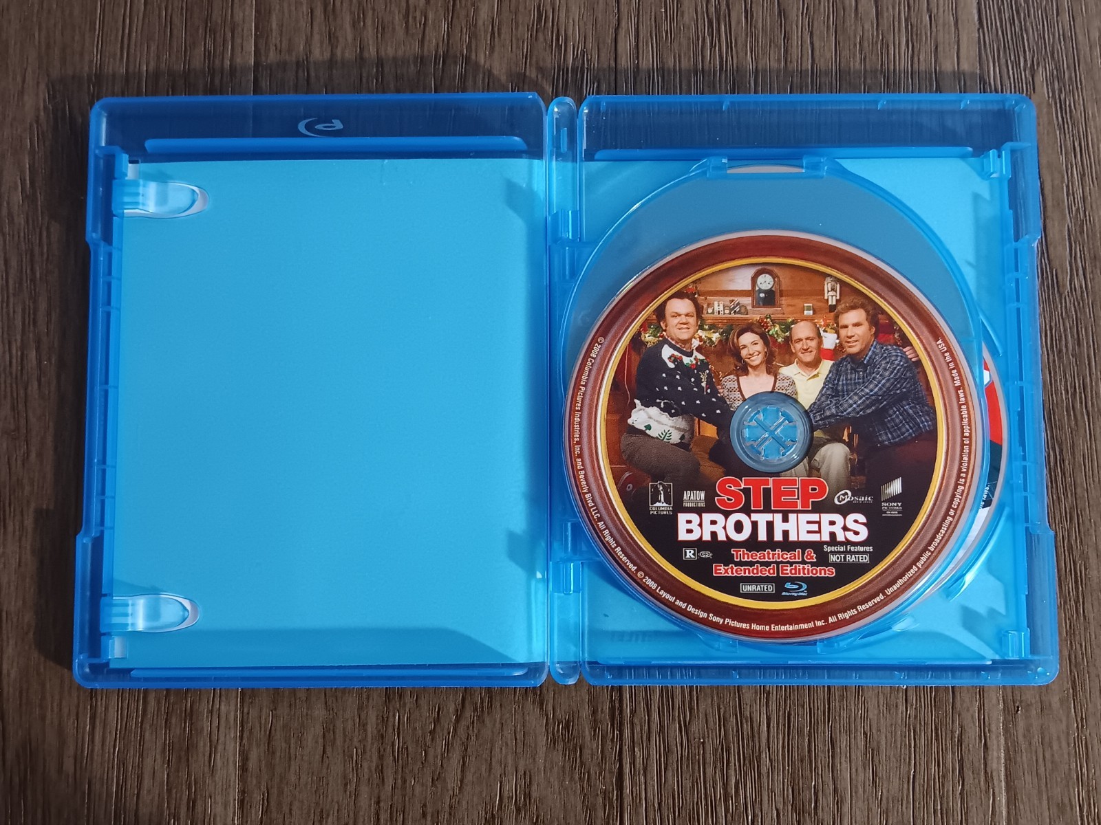 Will Ferrell: 3-Movie Collection (Blu-ray Movies, 2006-2010)