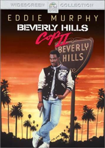 Beverly Hills Cop II – DVD – VERY GOOD