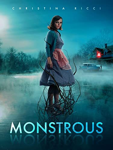 Monstrous – Blu Ray – GOOD