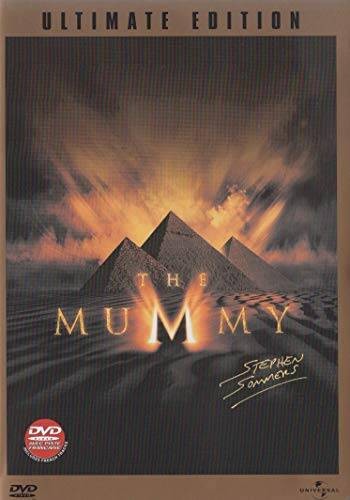 The Mummy (Ultimate Edition) – DVD – GOOD