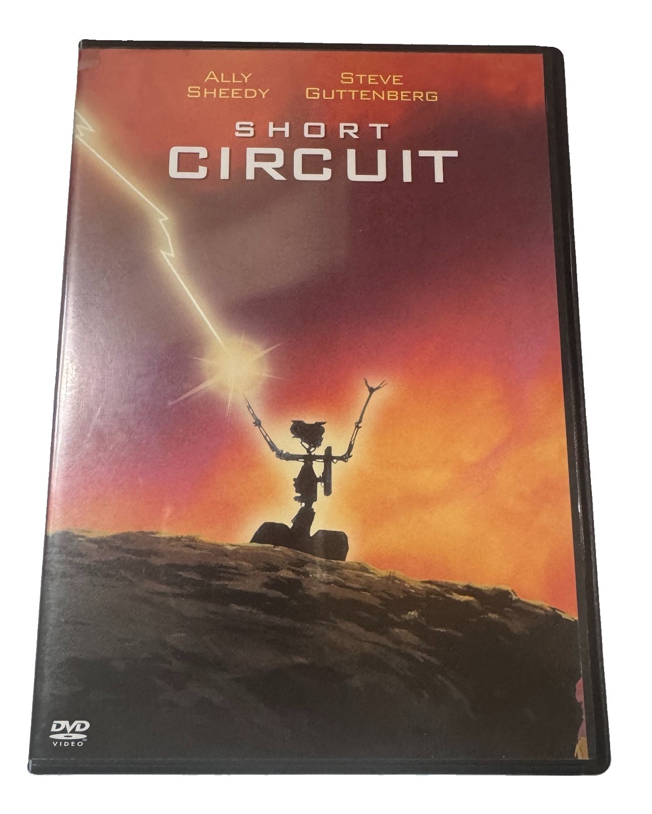 Short Circuit (DVD, 1986)