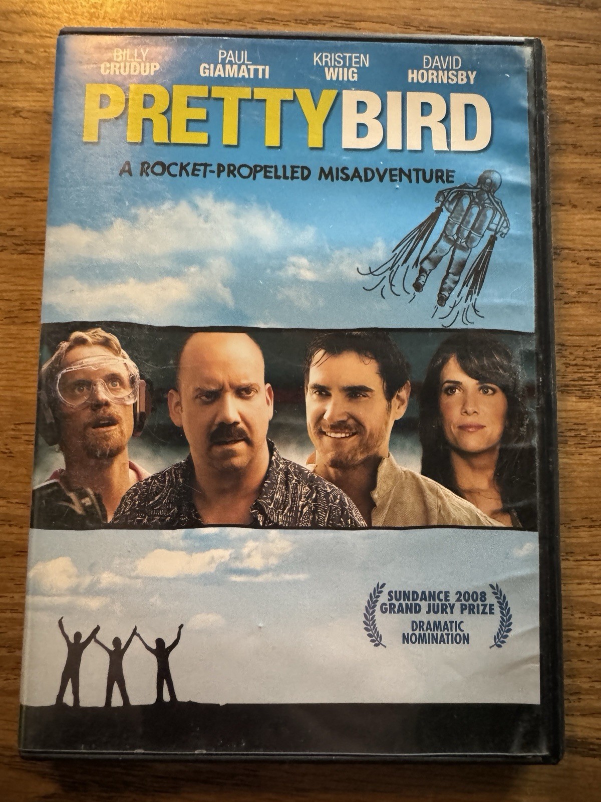 Pretty Bird (DVD) Paul Giamatti, Kristen Wiig, Billy Crudup, David Hornsby