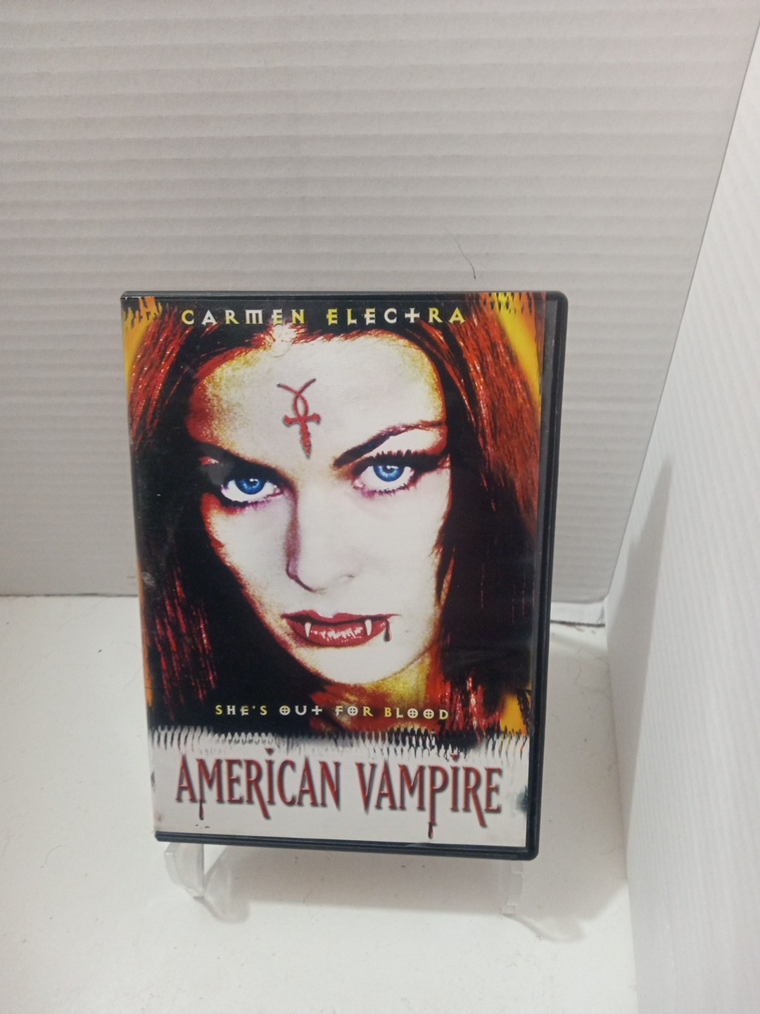 American Vampire (DVD 2005 99 Min ) Carmen Electra PG-13
