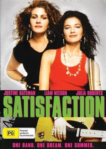 Satisfaction [New DVD] Australia – Import, NTSC Region 0
