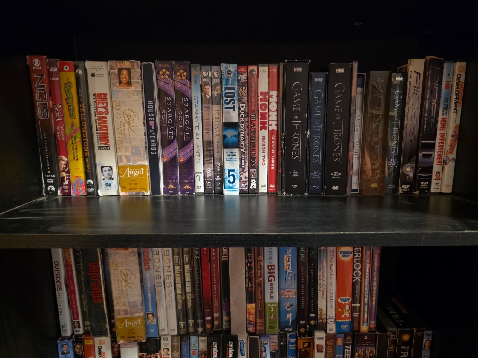 TV SEASONS SALE COLLECTION PICK AND CHOOSE YOUR SERIES, FREE SHIPPING