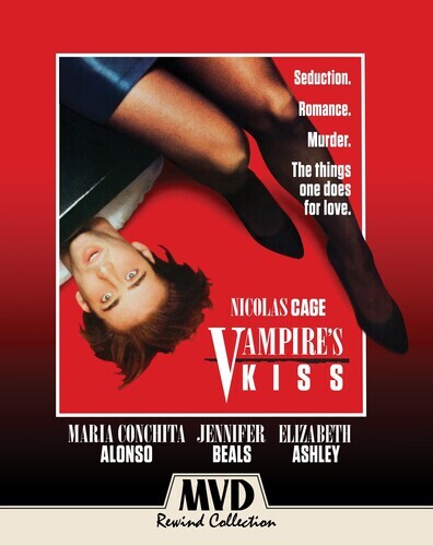 Vampire’s Kiss [New Blu-ray] Special Ed