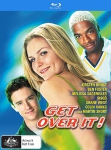 Get Over It [New Blu-ray] Special Ed, Australia – Import
