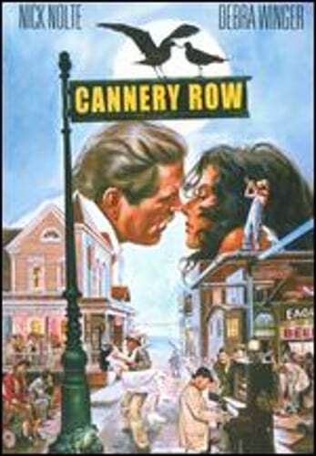 Cannery Row by David S. Ward: Used